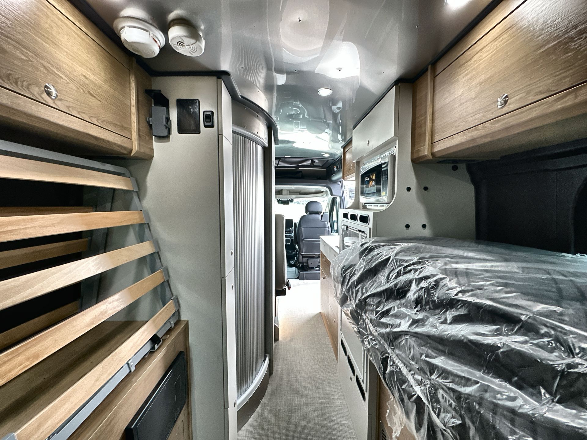 2026 Airstream Rangeline Base