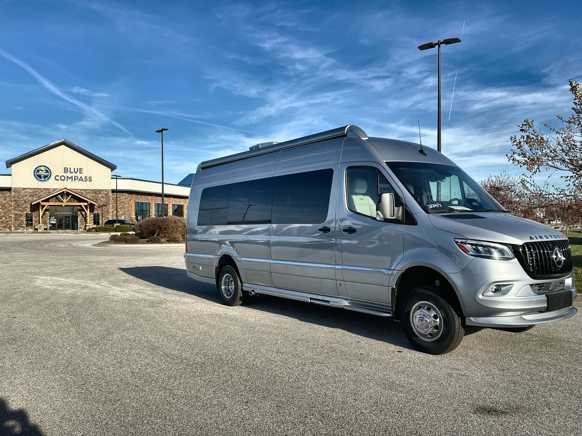 2026 Airstream 24GT Base