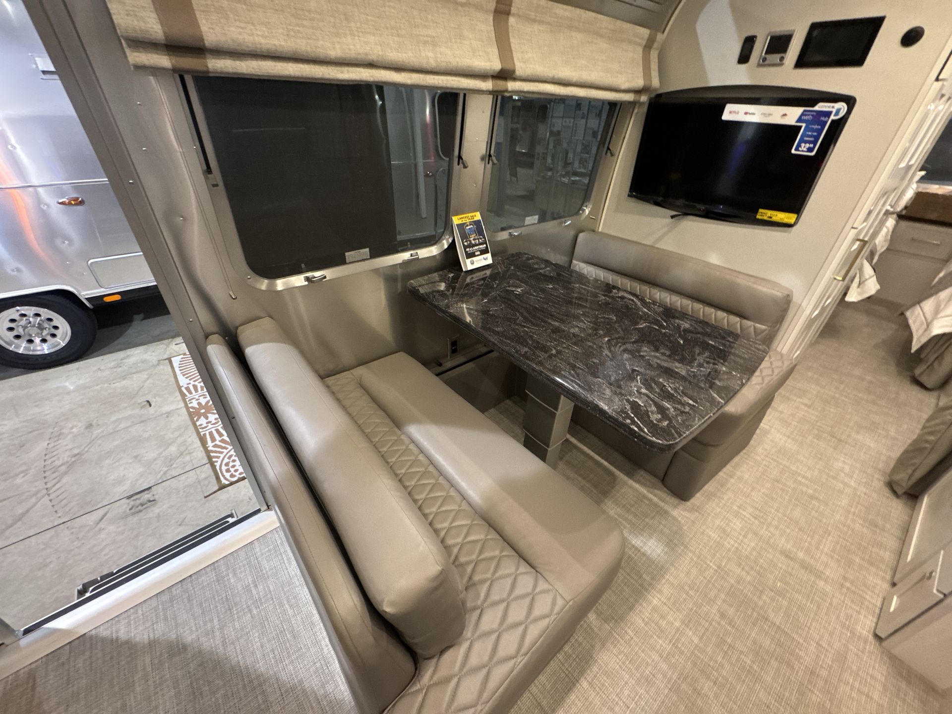 2026 Airstream 28RBT Base