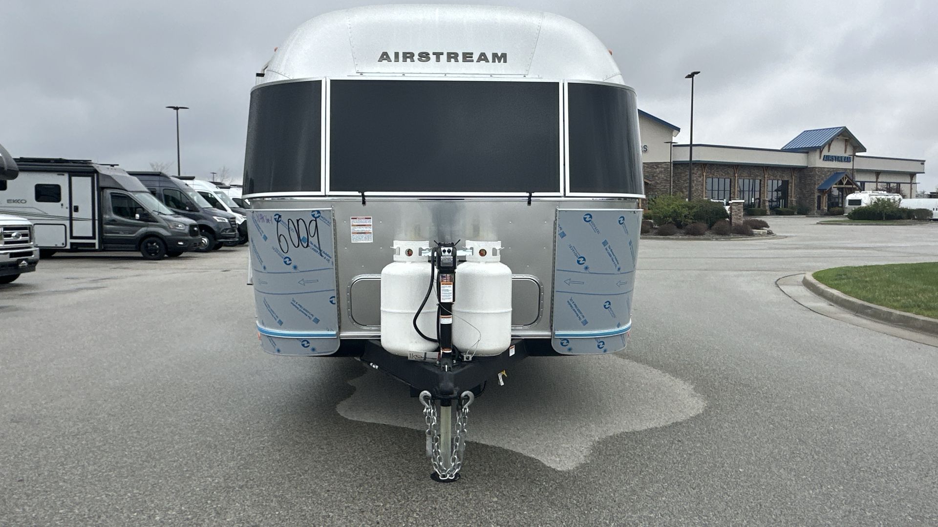 2025 Airstream 25FBT Base