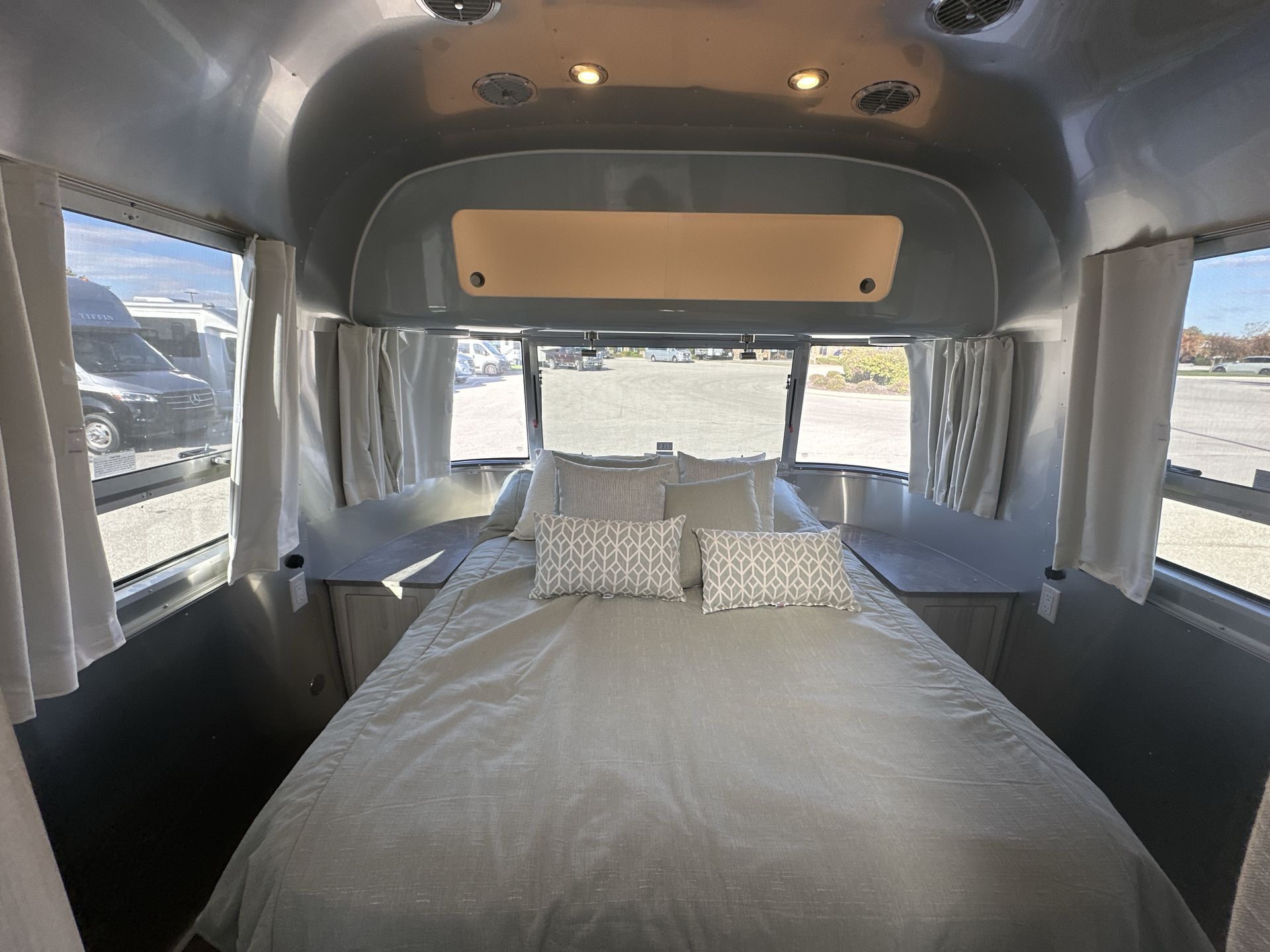 2026 Airstream 30RBQ Base