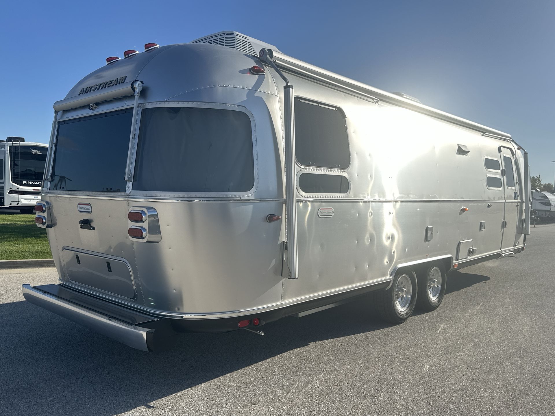 2026 Airstream 30RBQ Base