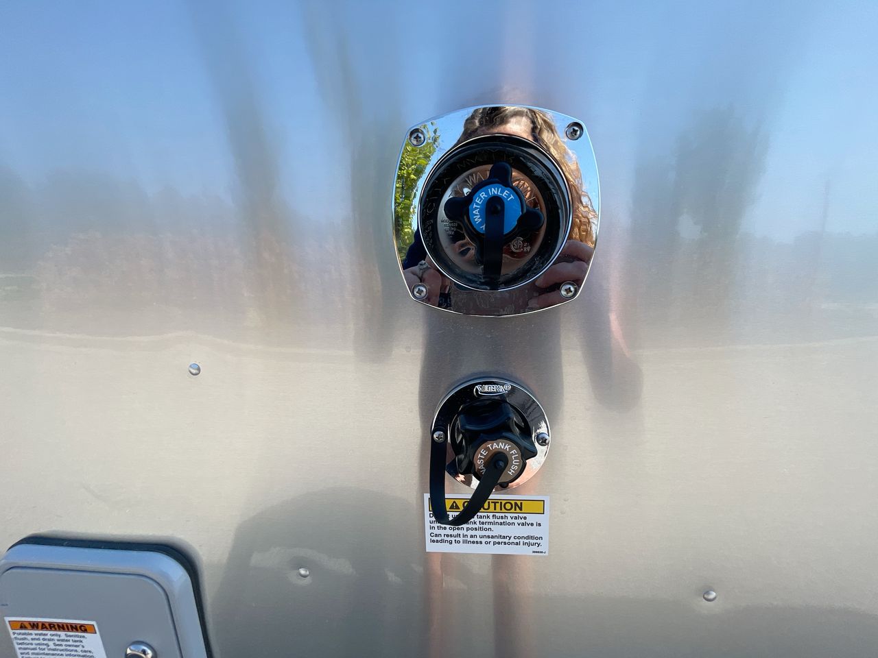 2026 Airstream 25FBT Base