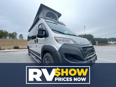 2026 Airstream Rangeline Base
