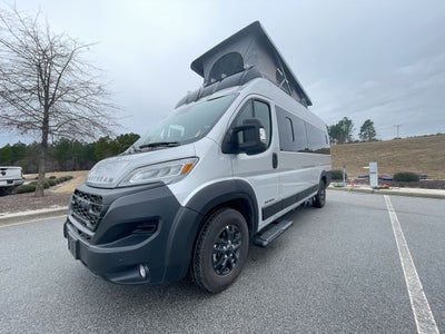 2026 Airstream Rangeline Base