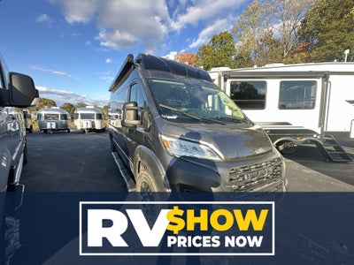 2026 Airstream Rangeline Base