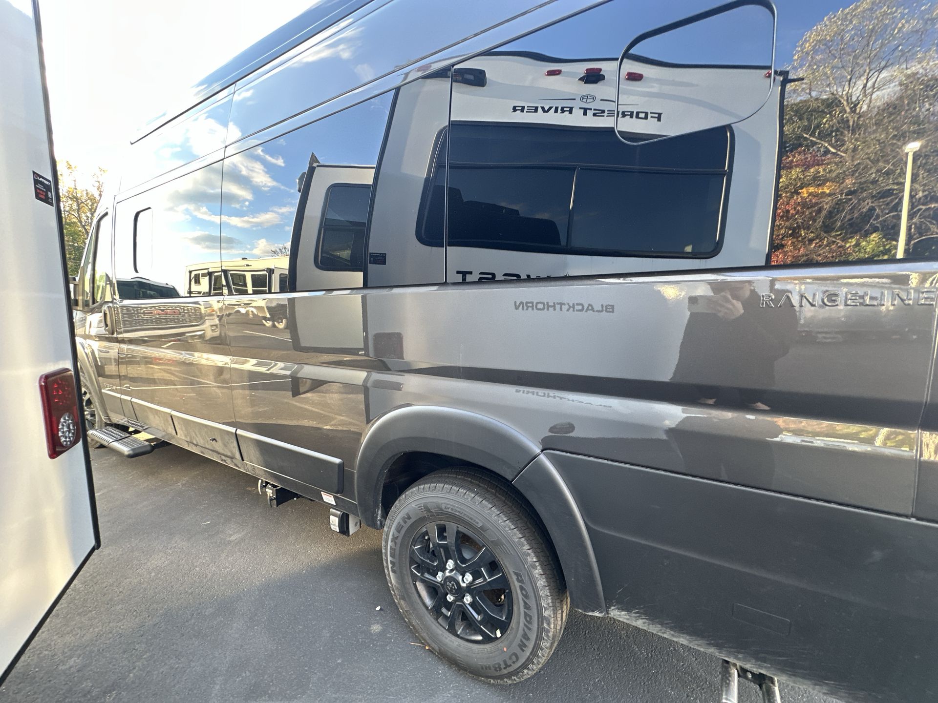 2026 Airstream Rangeline Base