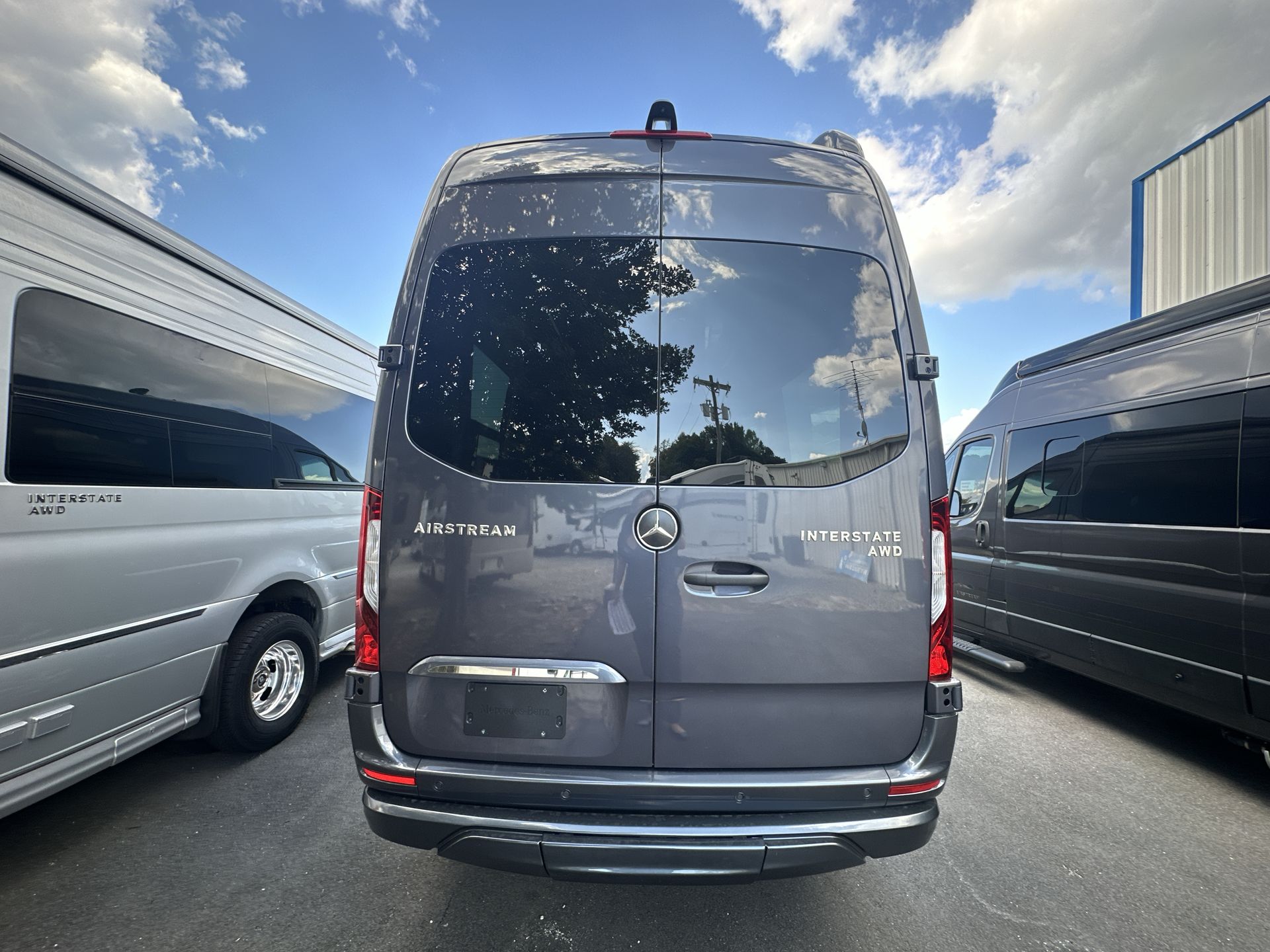 2026 Airstream 19GT Base