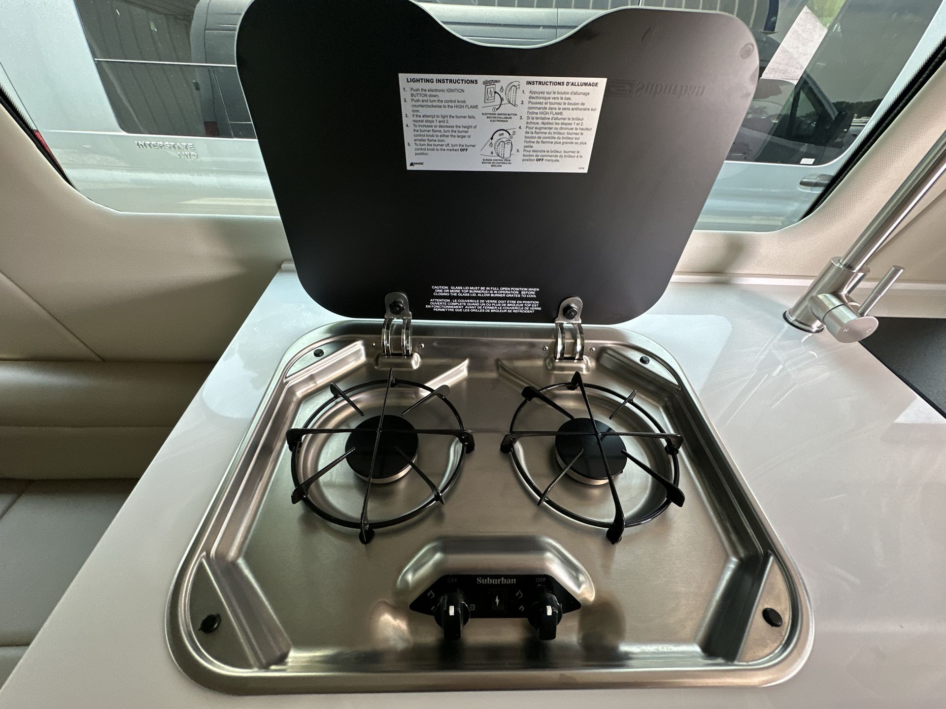 2025 Airstream 24GL Base