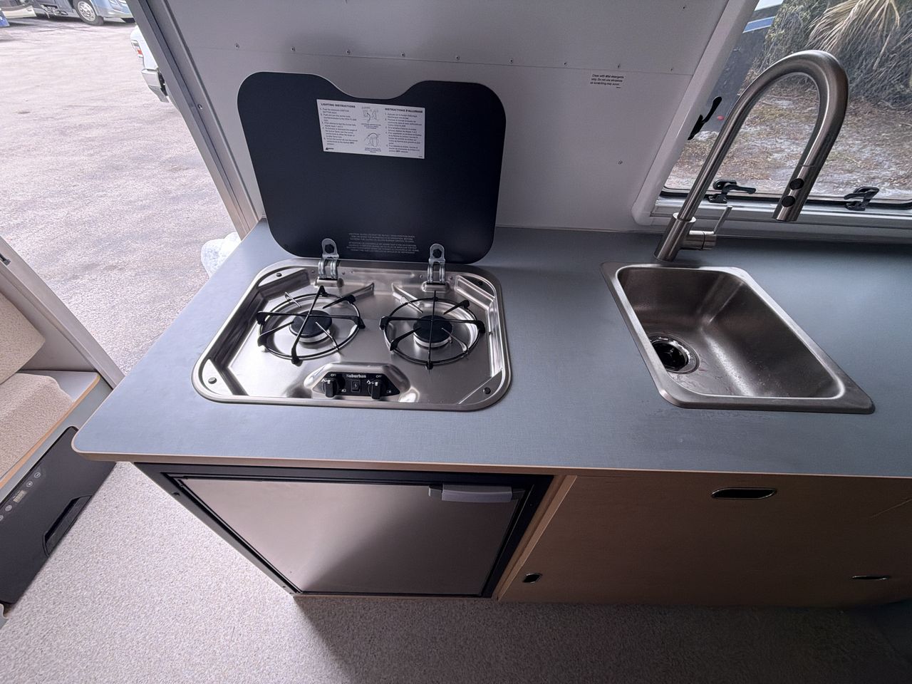 2026 Airstream 22RB Base