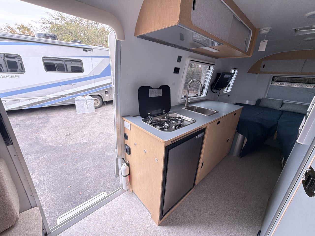 2026 Airstream 22RB Base