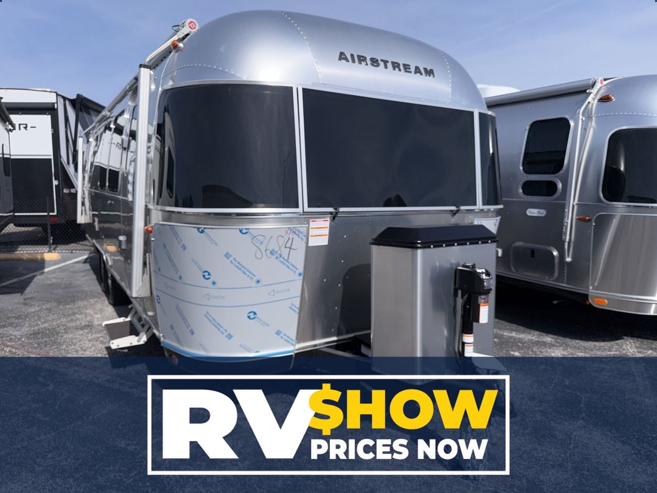 2026 Airstream 28RBQ Base