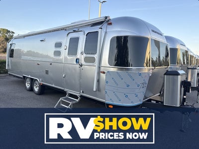 2026 Airstream 30RBQ Base