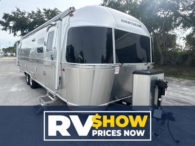 2026 Airstream 30RBT Base