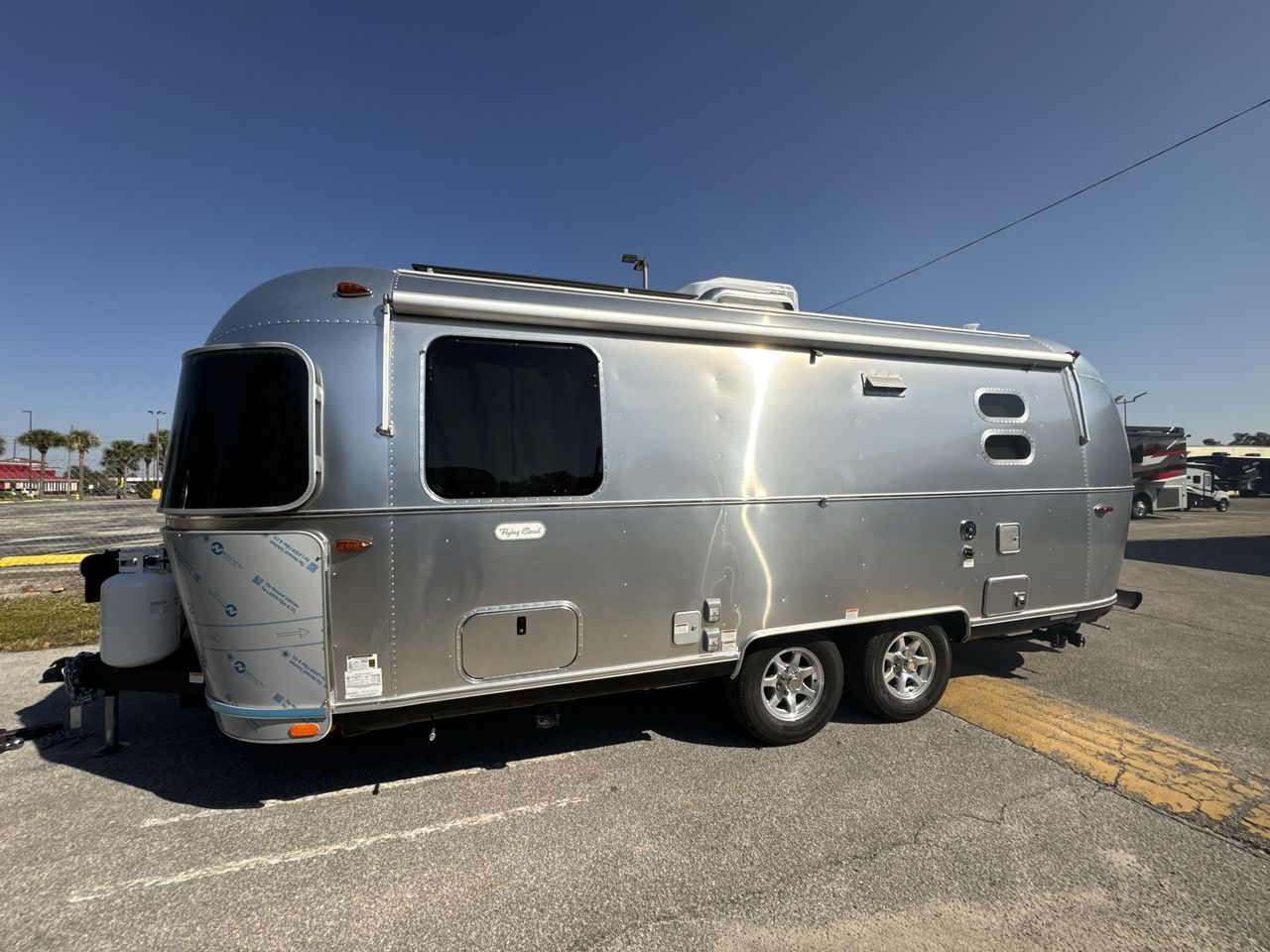 2026 Airstream 23FBT Base