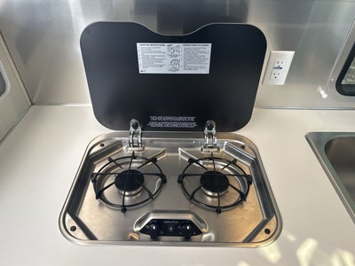 2025 Airstream 22FB Base