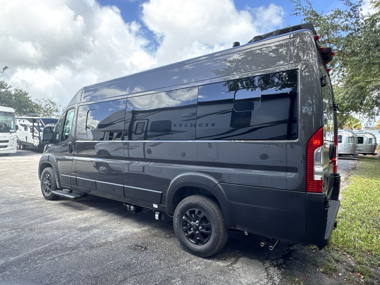 2026 Airstream Rangeline Base