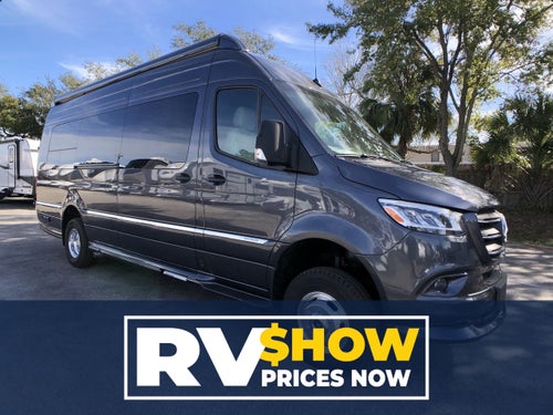 2025 Airstream 24GT Base