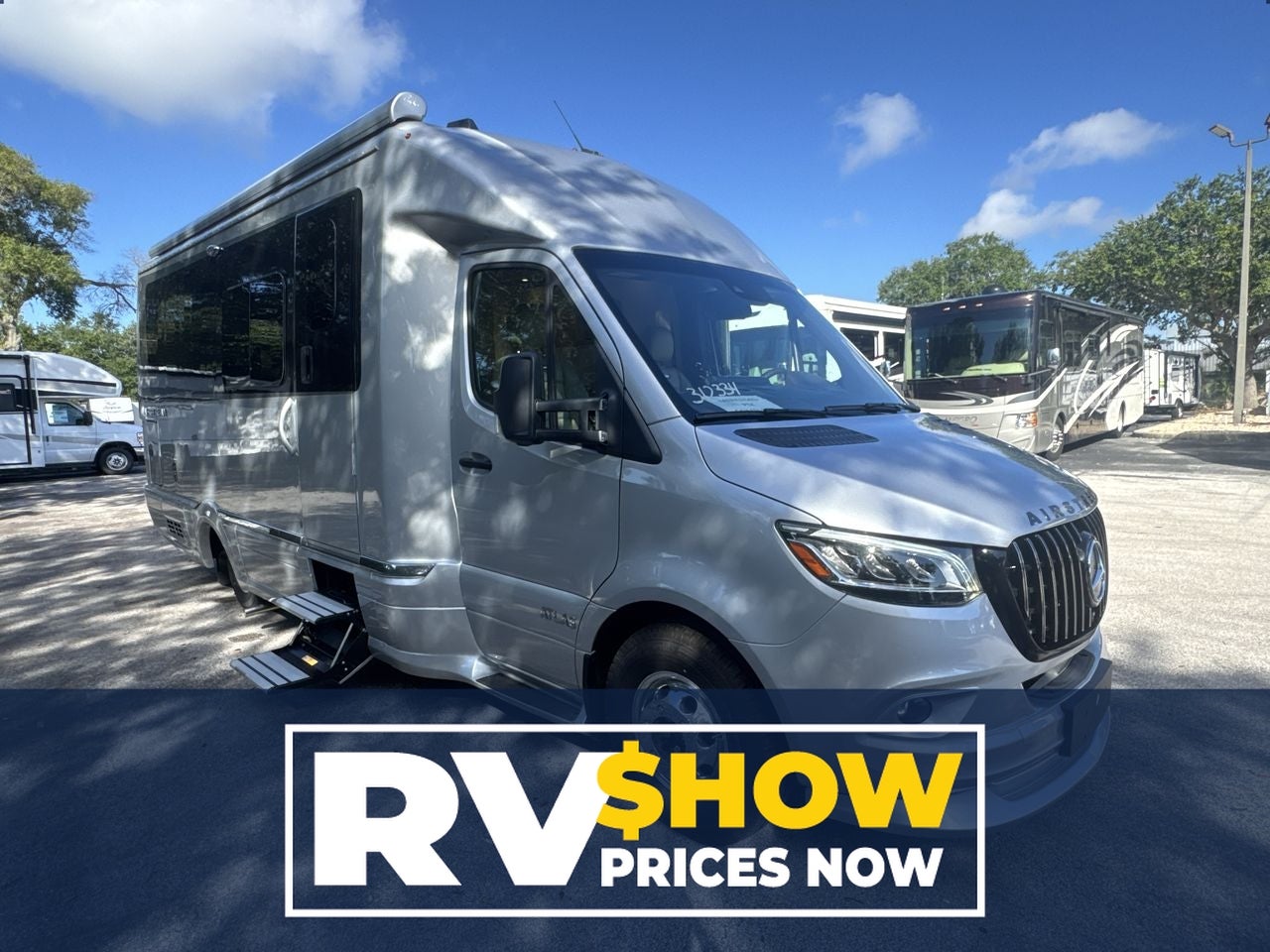 2026 Airstream Murphy Suite Base