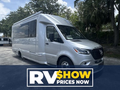 2026 Airstream Murphy Suite Base