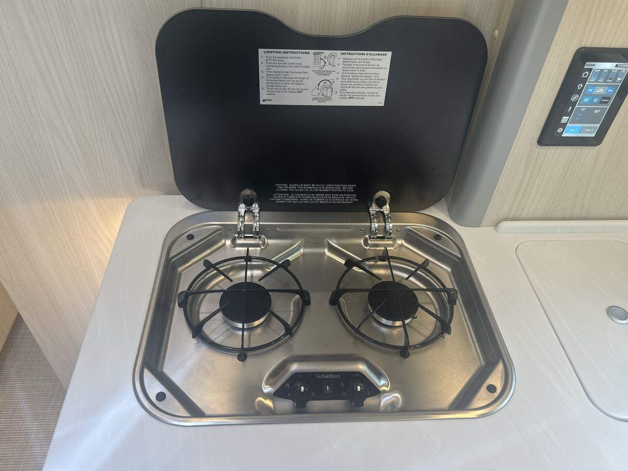 2026 Airstream Murphy Suite Base