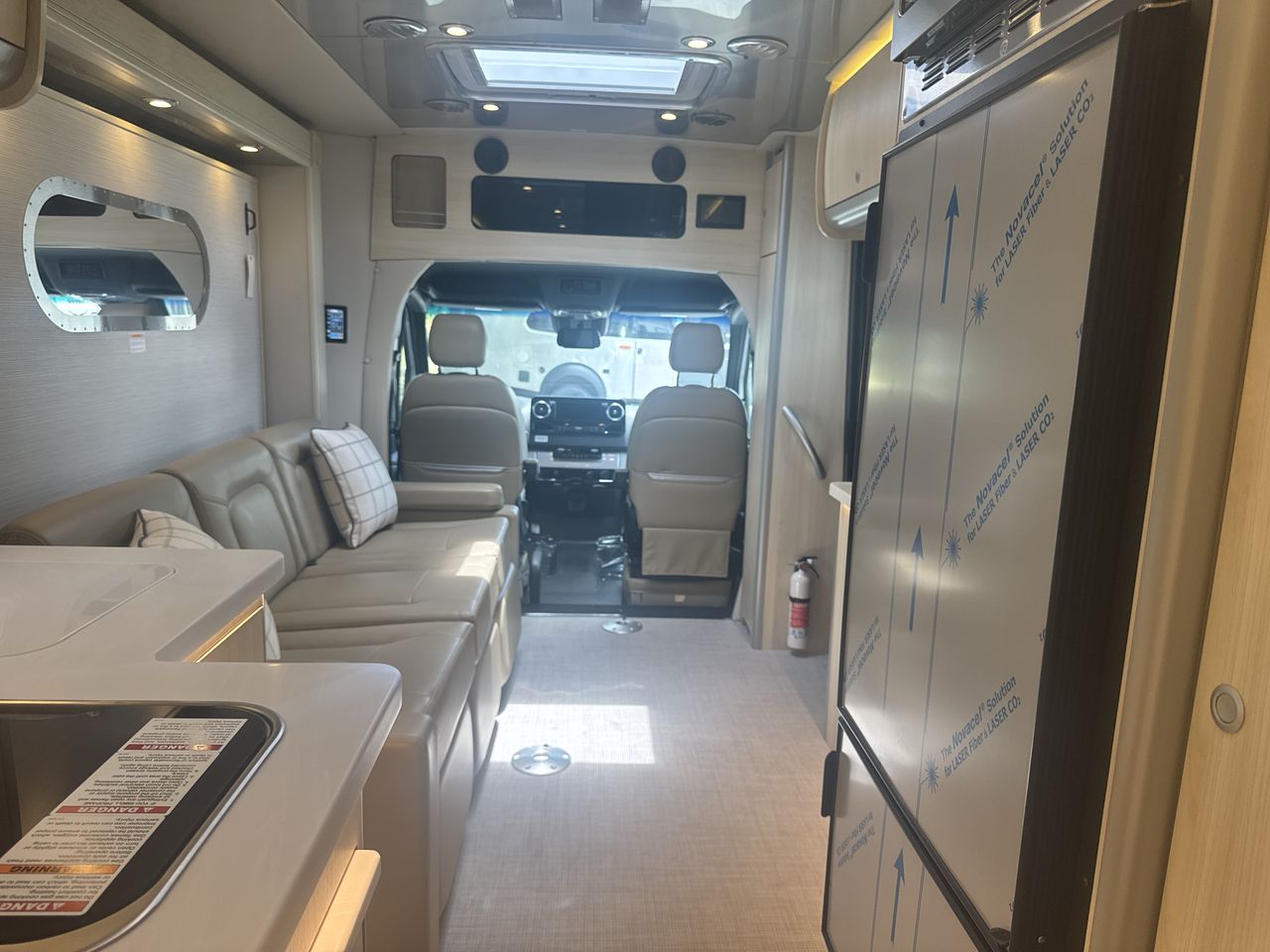 2026 Airstream Murphy Suite Base