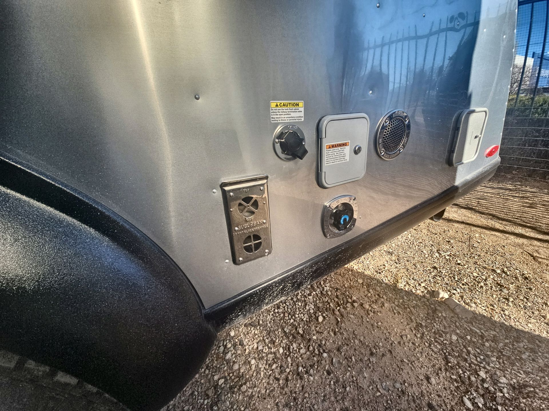 2026 Airstream 20X Base