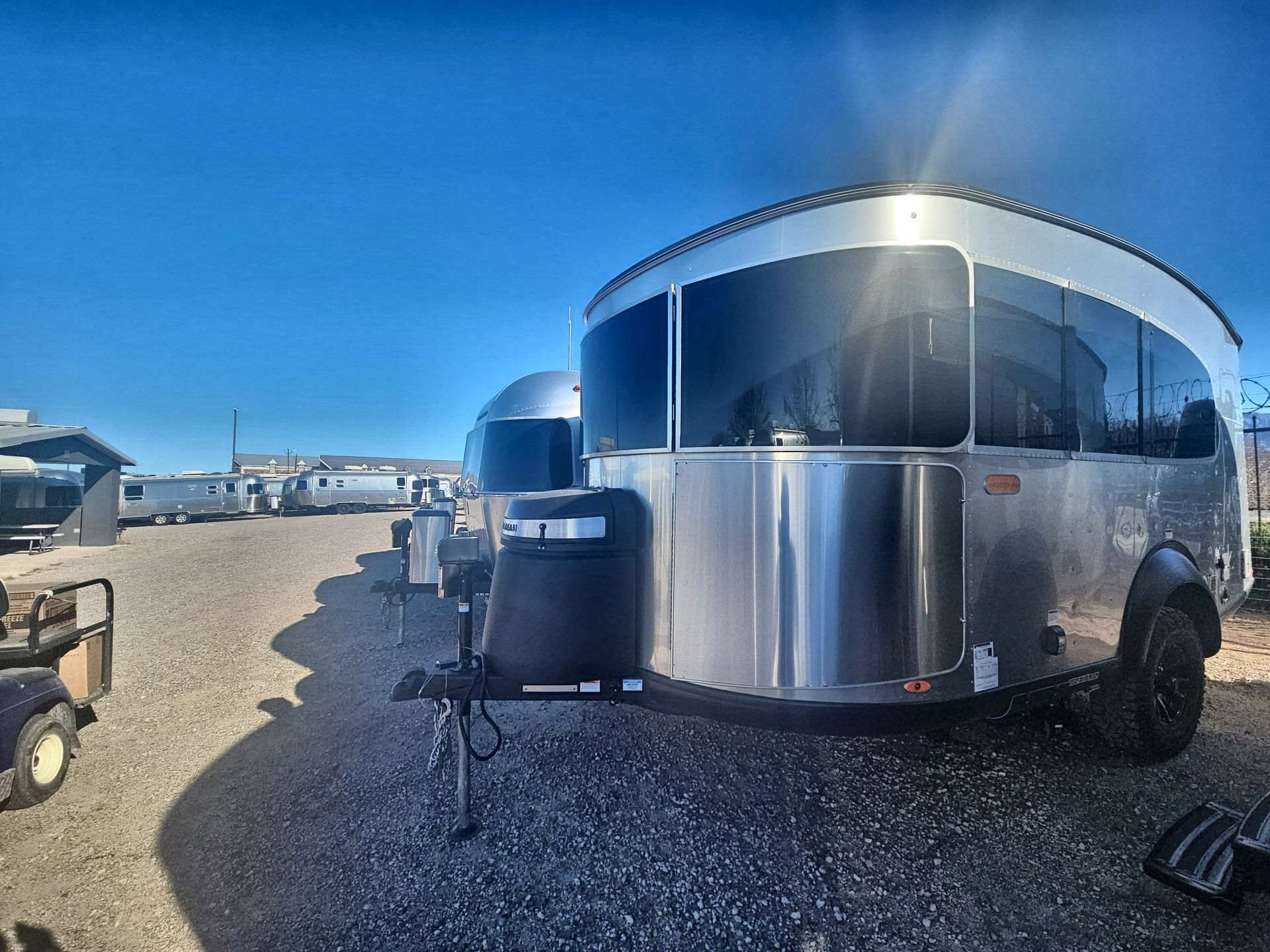 2026 Airstream 20X Base