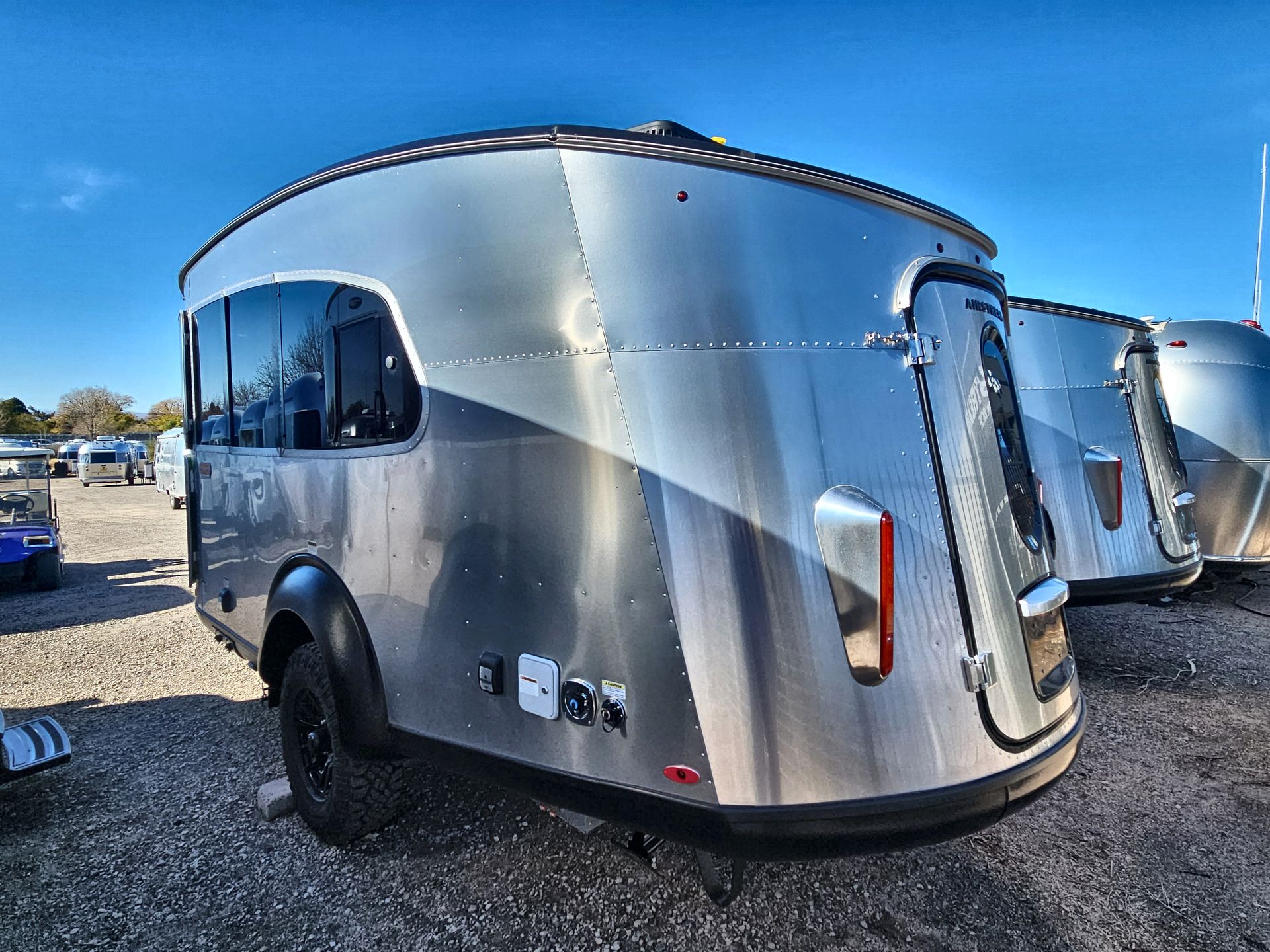 2026 Airstream 20Xe Base