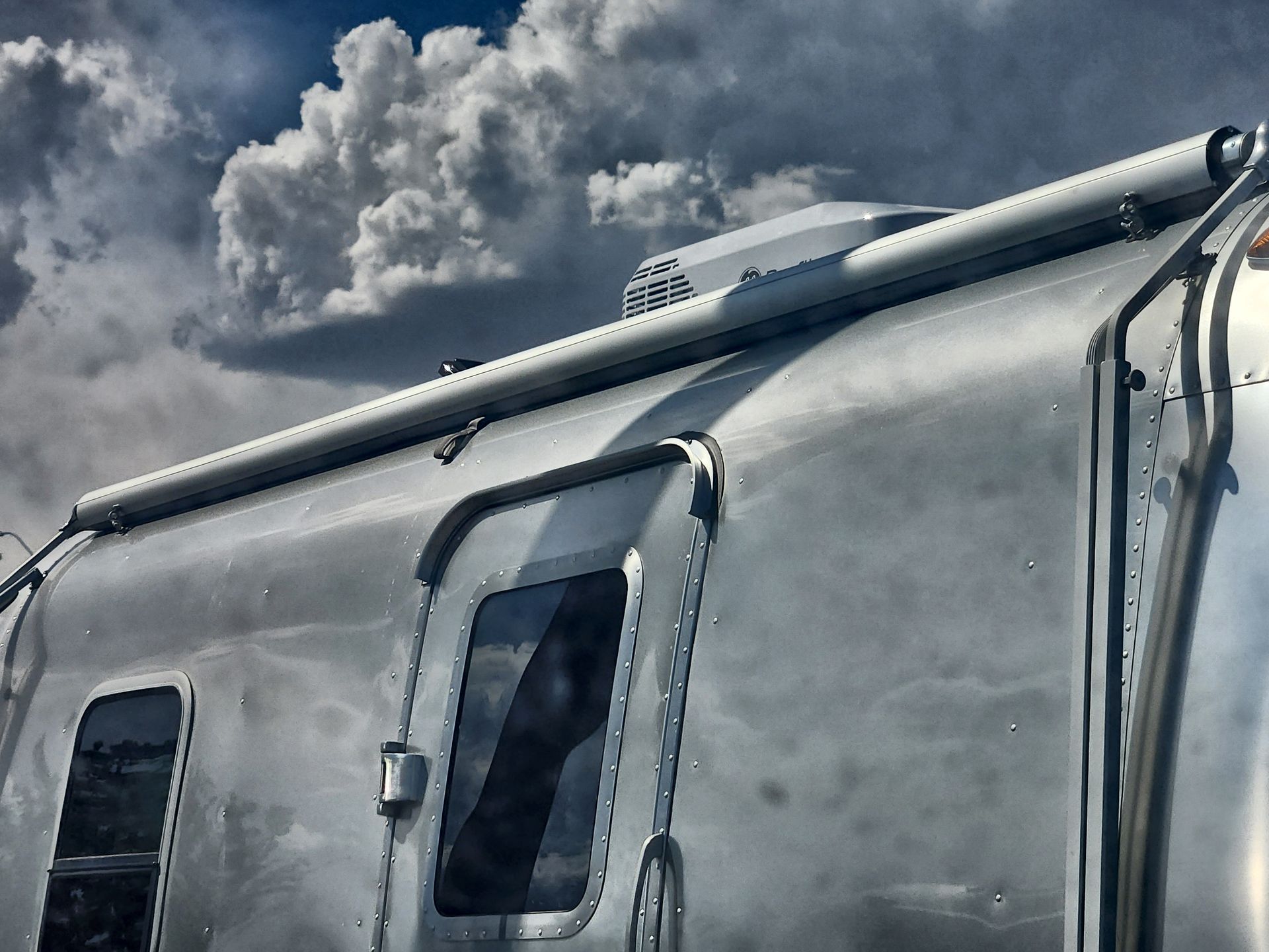 2025 Airstream 20FB Base