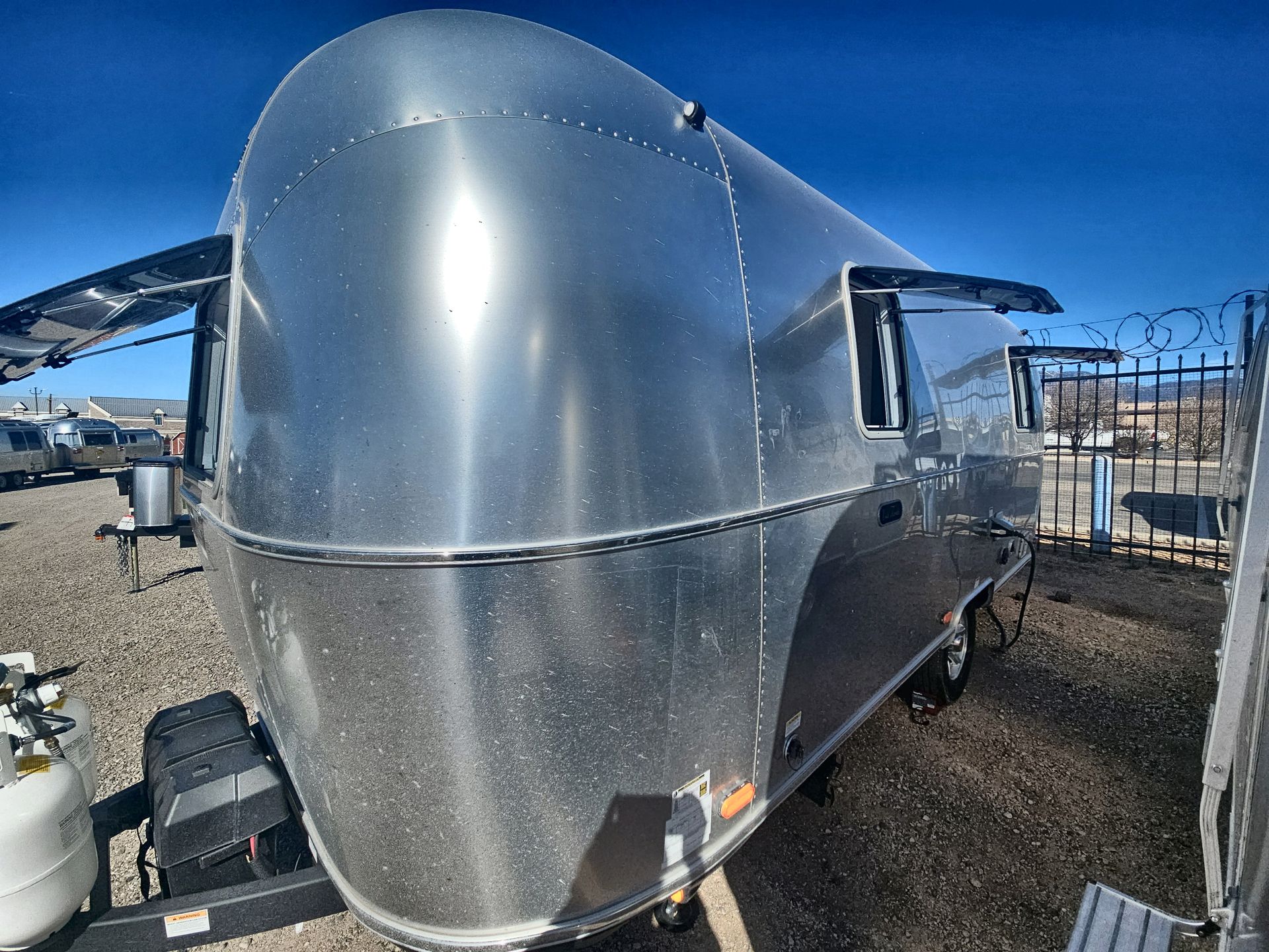 2026 Airstream 22RB Base