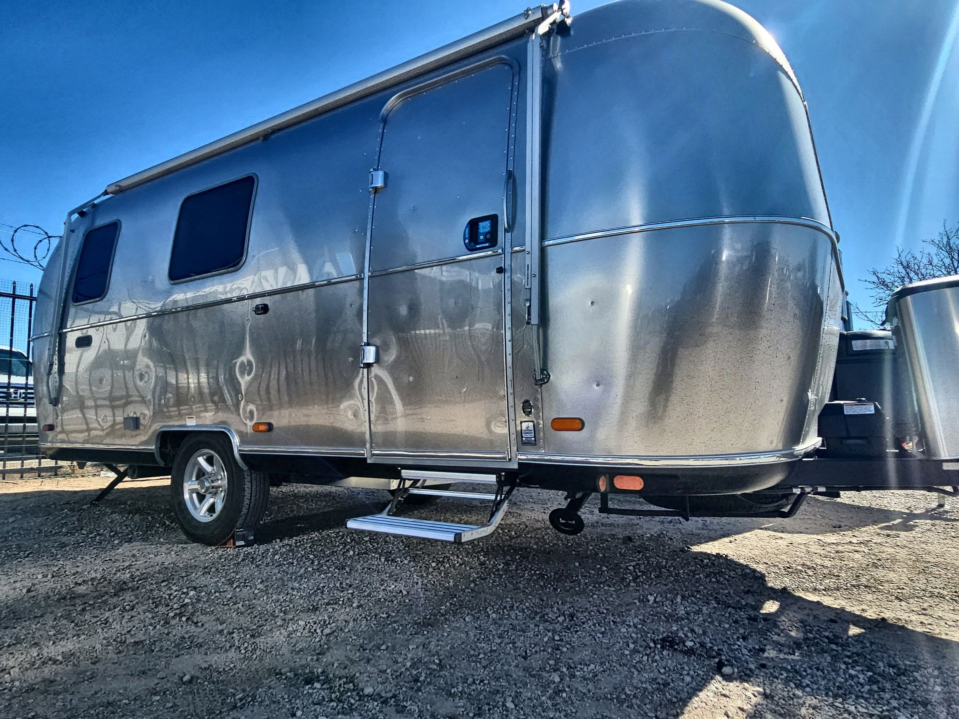 2026 Airstream 22RB Base