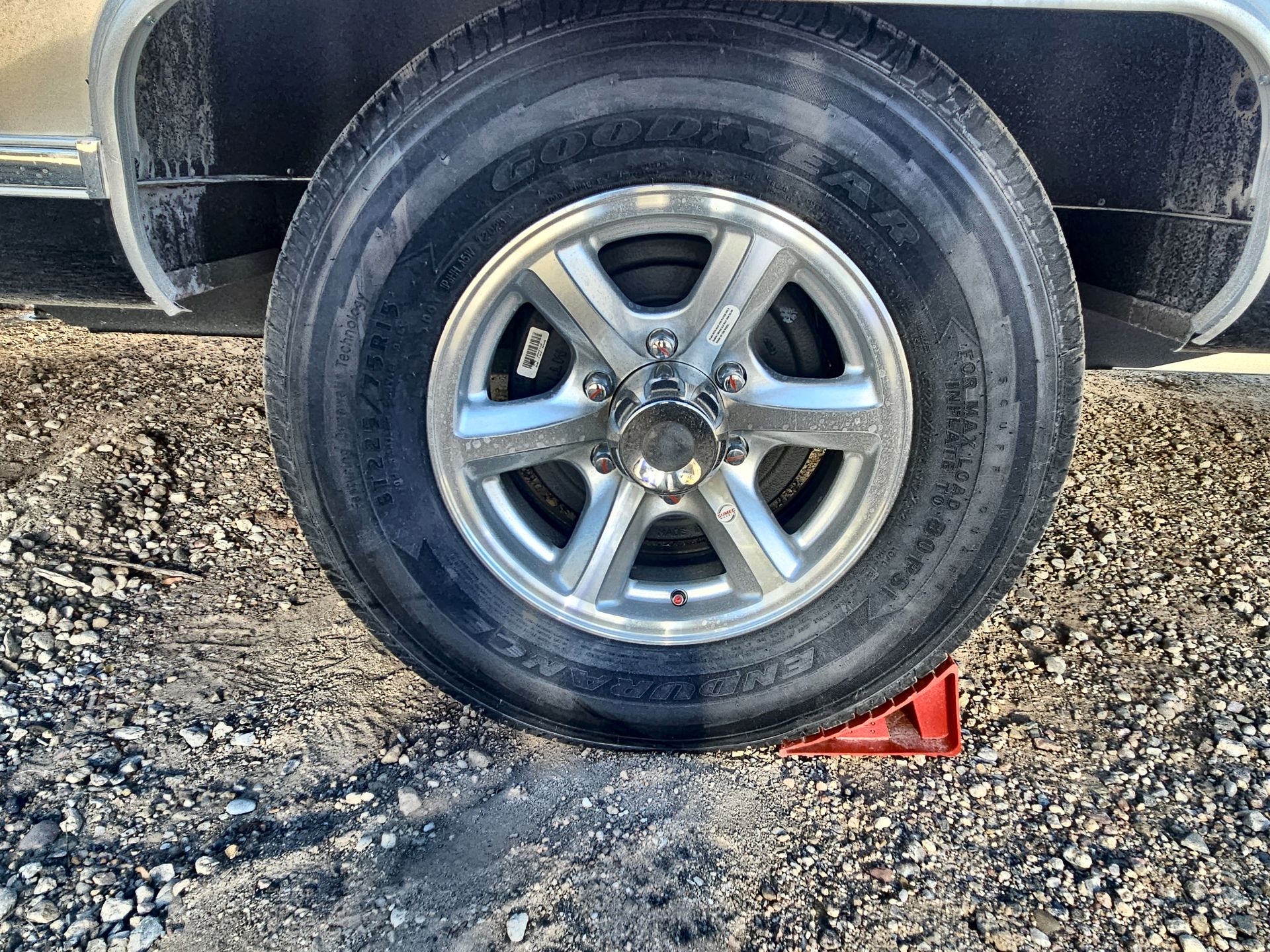 2026 Airstream 22RB Base