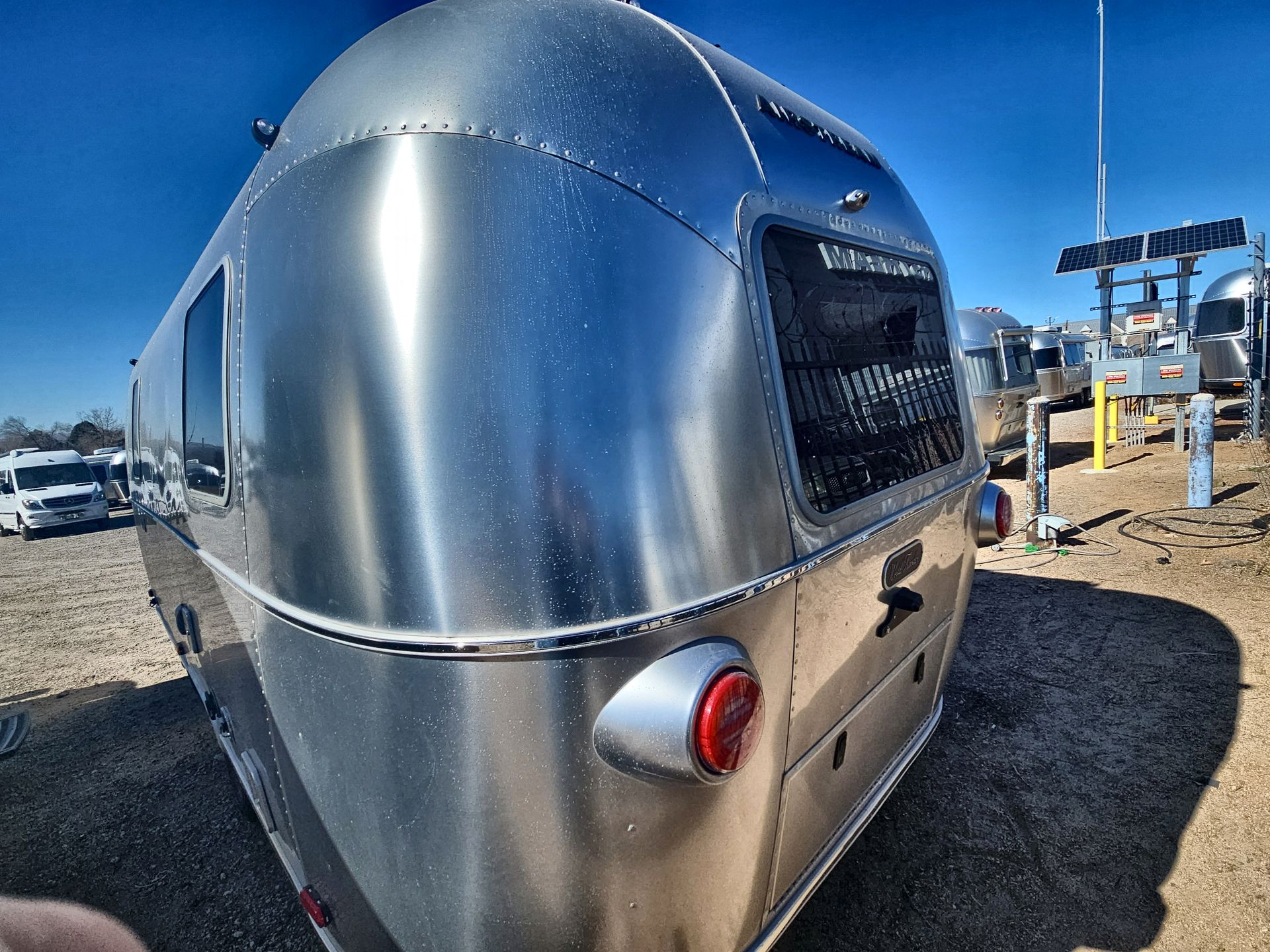 2026 Airstream 22RB Base