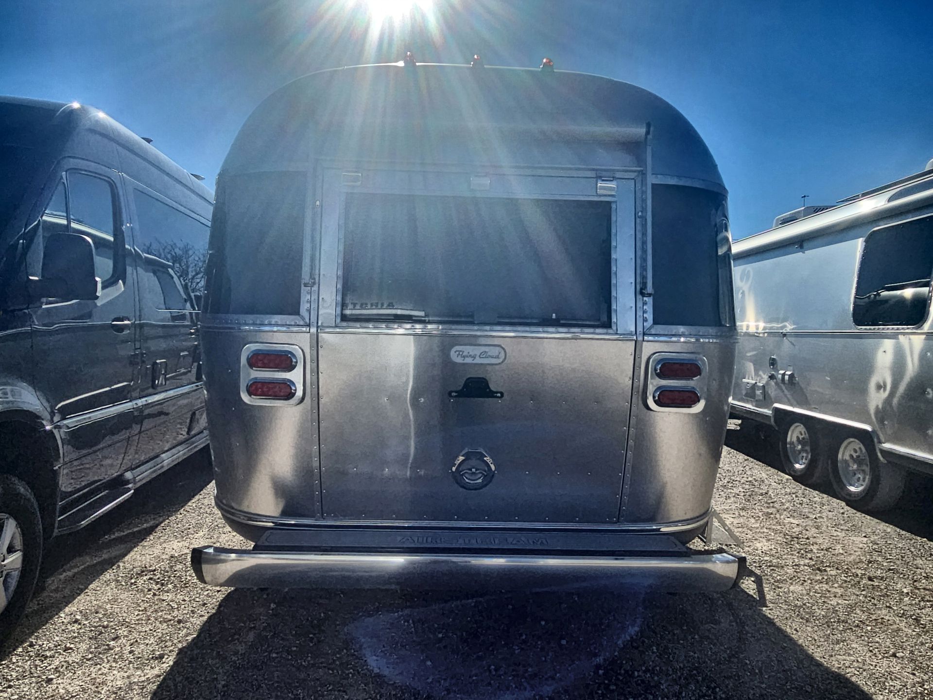 2026 Airstream 25FBT Base