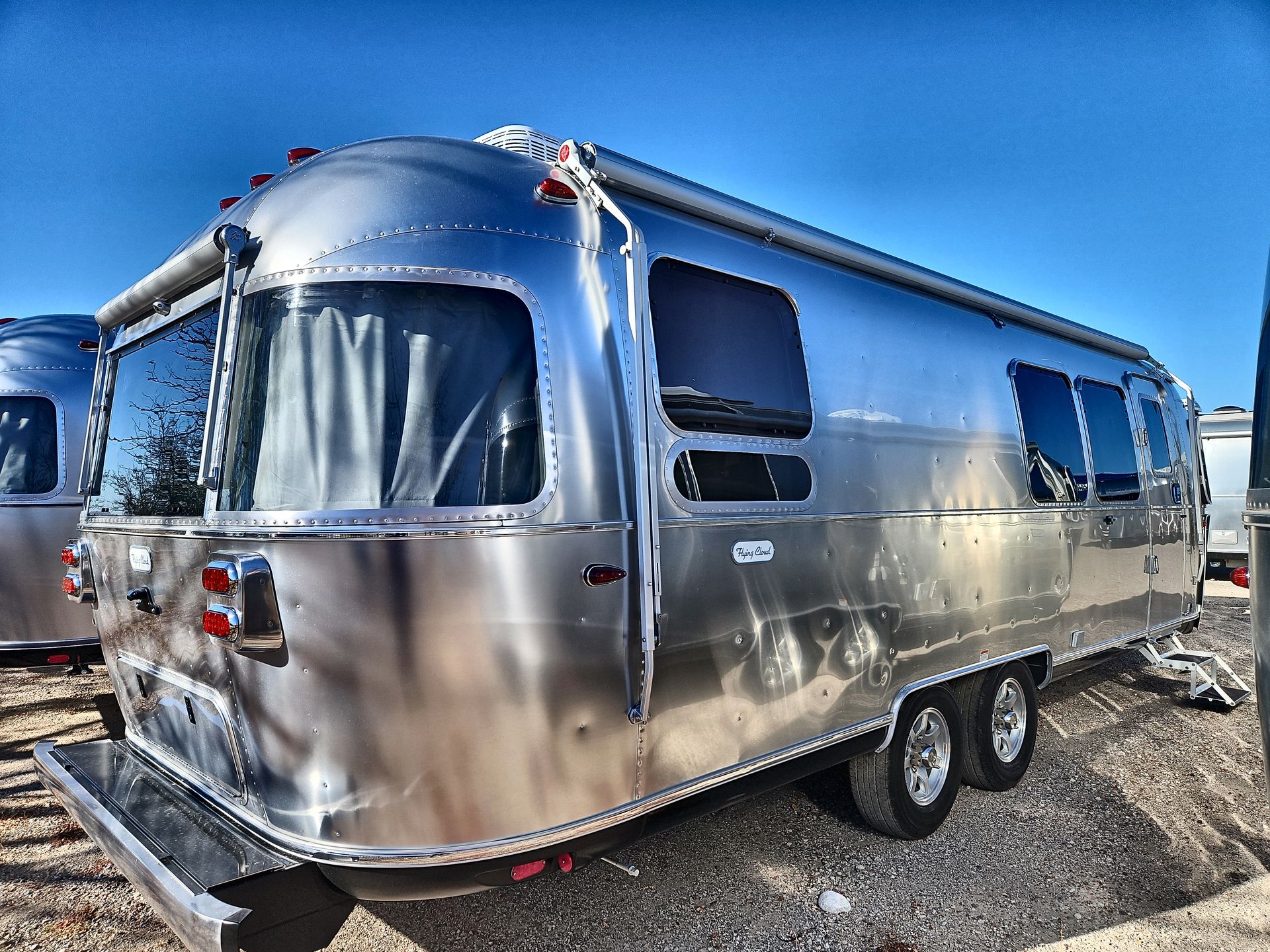 2026 Airstream 28RBQ Base