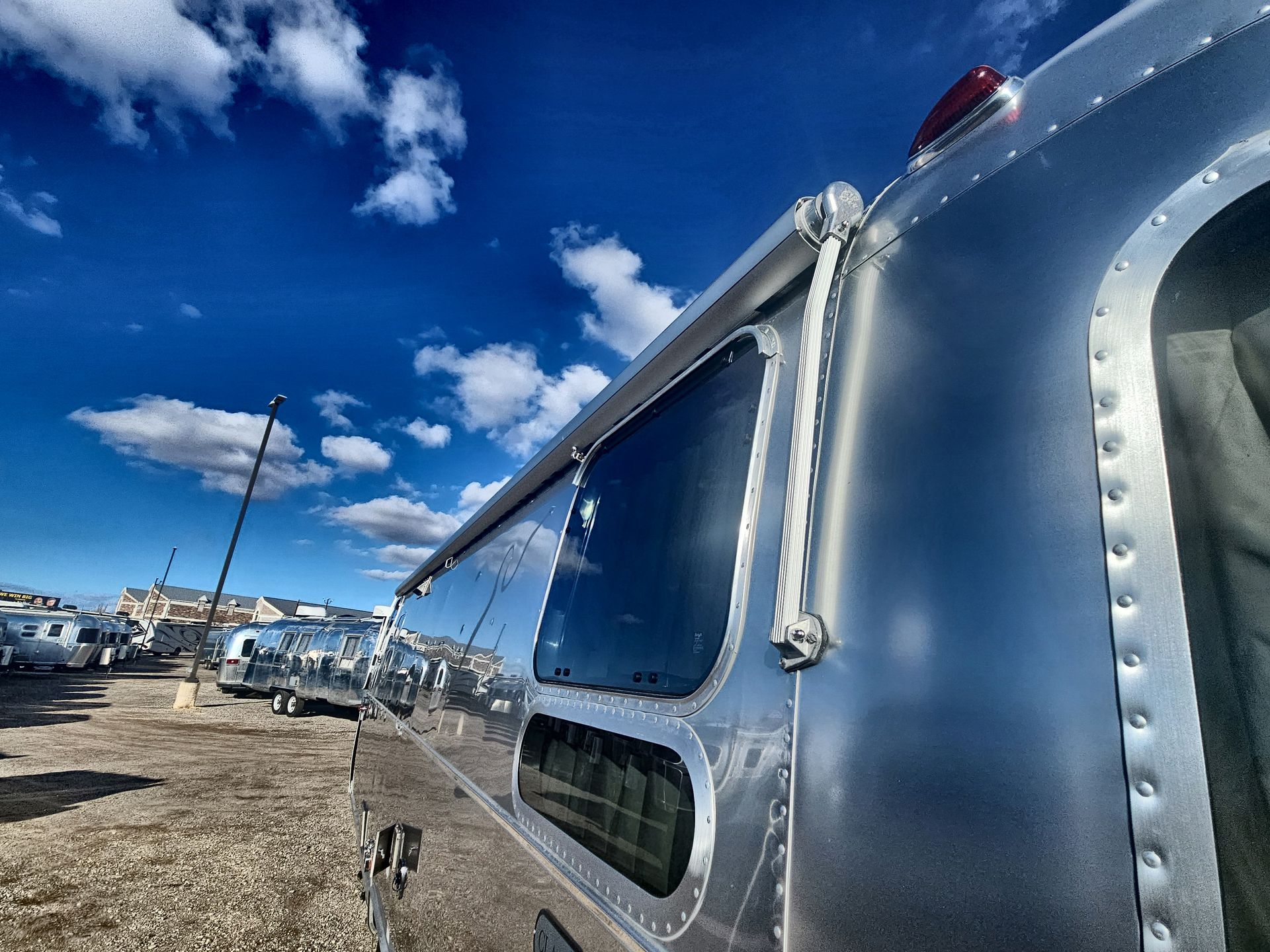 2026 Airstream 28RBQ Base