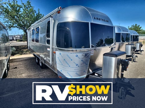 2025 Airstream 23FBQ Base