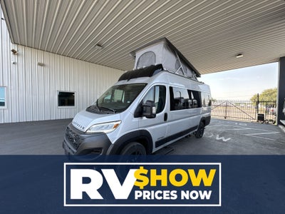 2026 Airstream Rangeline Base