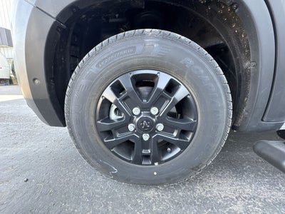 2026 Airstream Rangeline Base