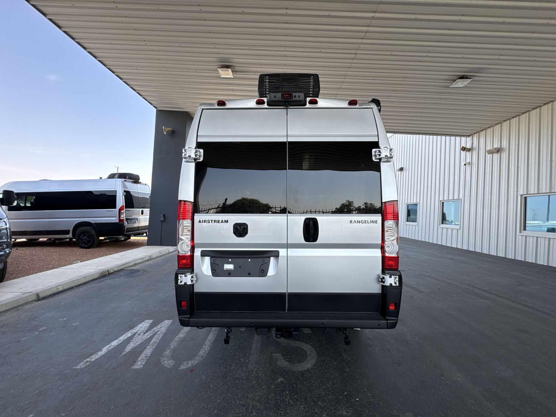 2026 Airstream Rangeline Base