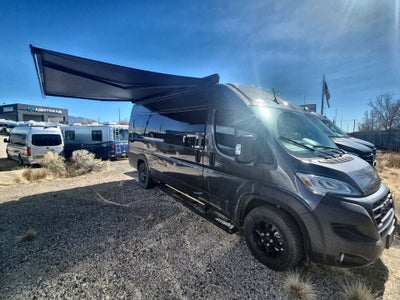 2026 Airstream Rangeline Base