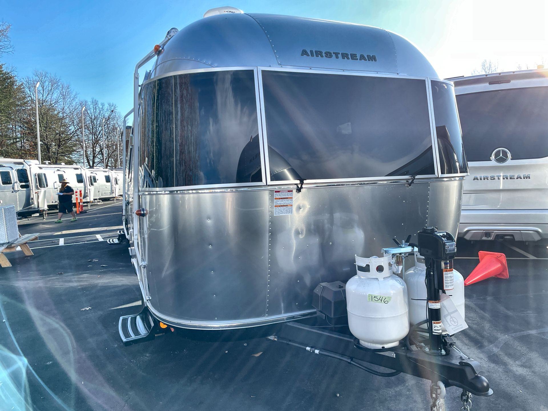 2026 Airstream 16RB Base