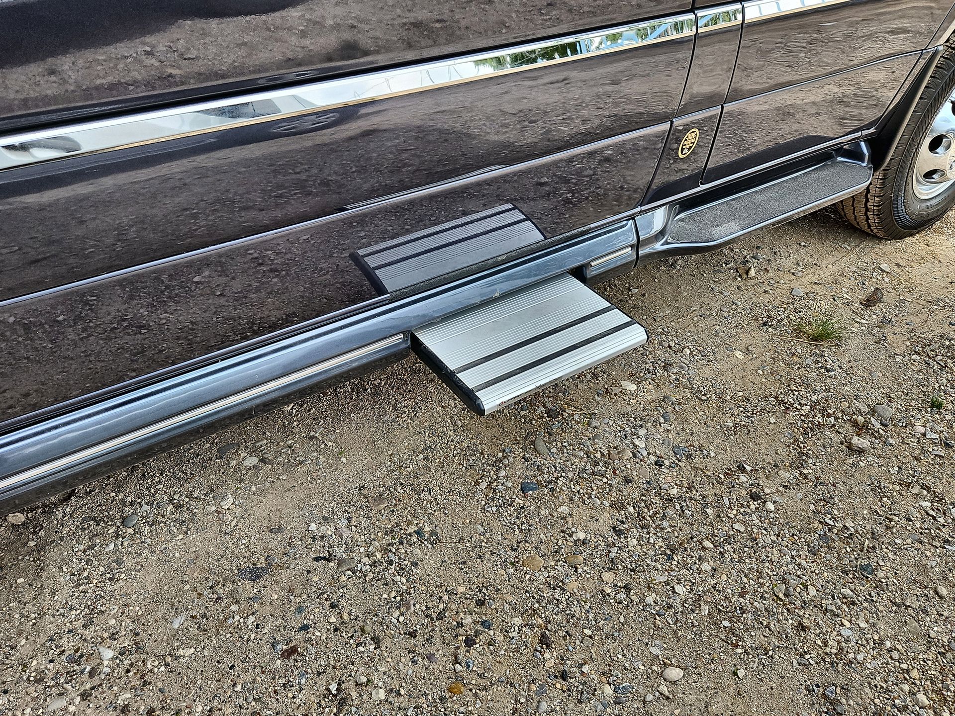 2025 Airstream 24GL Base