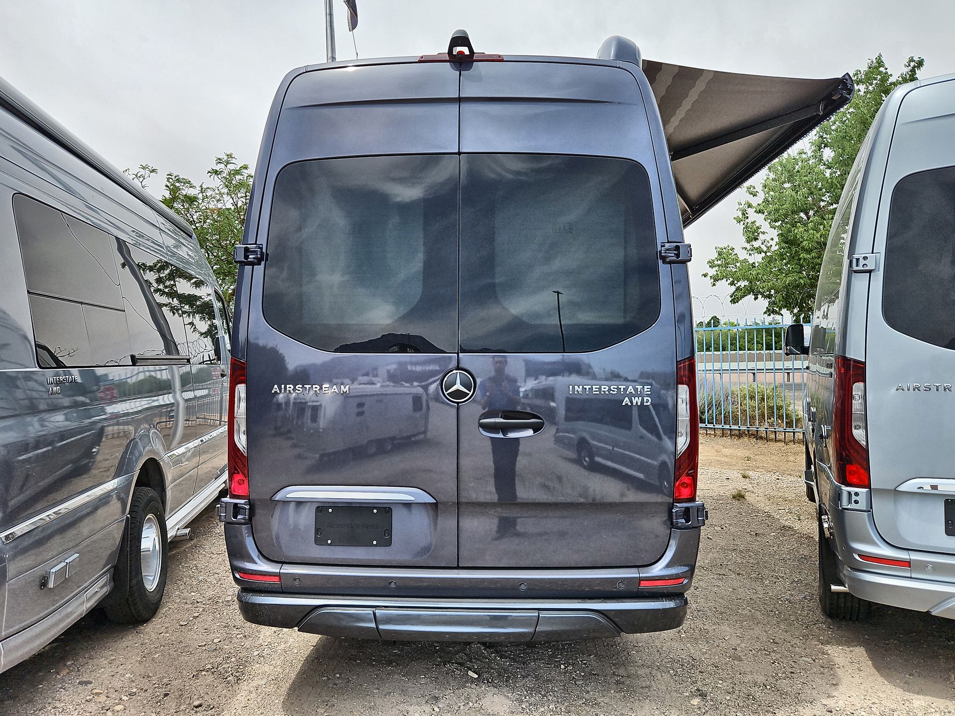 2025 Airstream 24GL Base