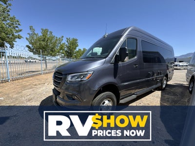 2025 Airstream 24 GL Base