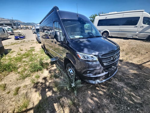 2025 Airstream 24GL Base