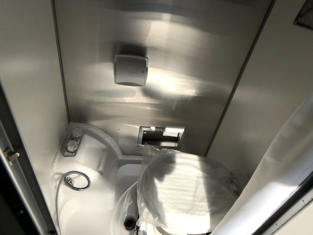 2026 Airstream 16X Base