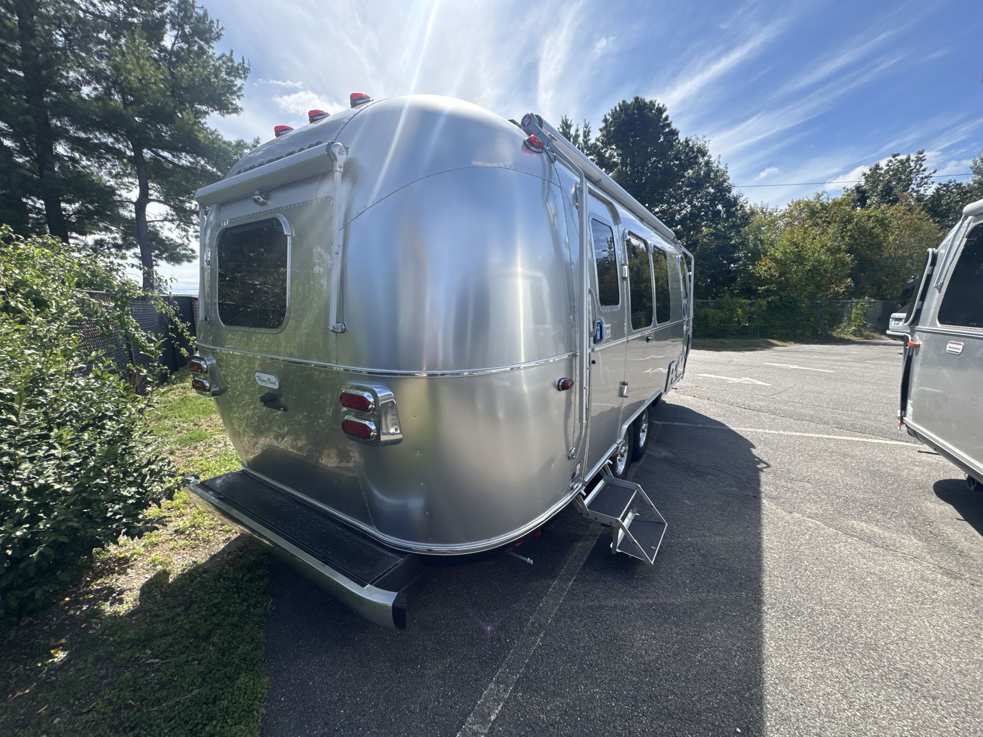2026 Airstream 23FBT Base