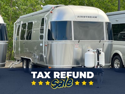 2025 Airstream 23FBQ Base
